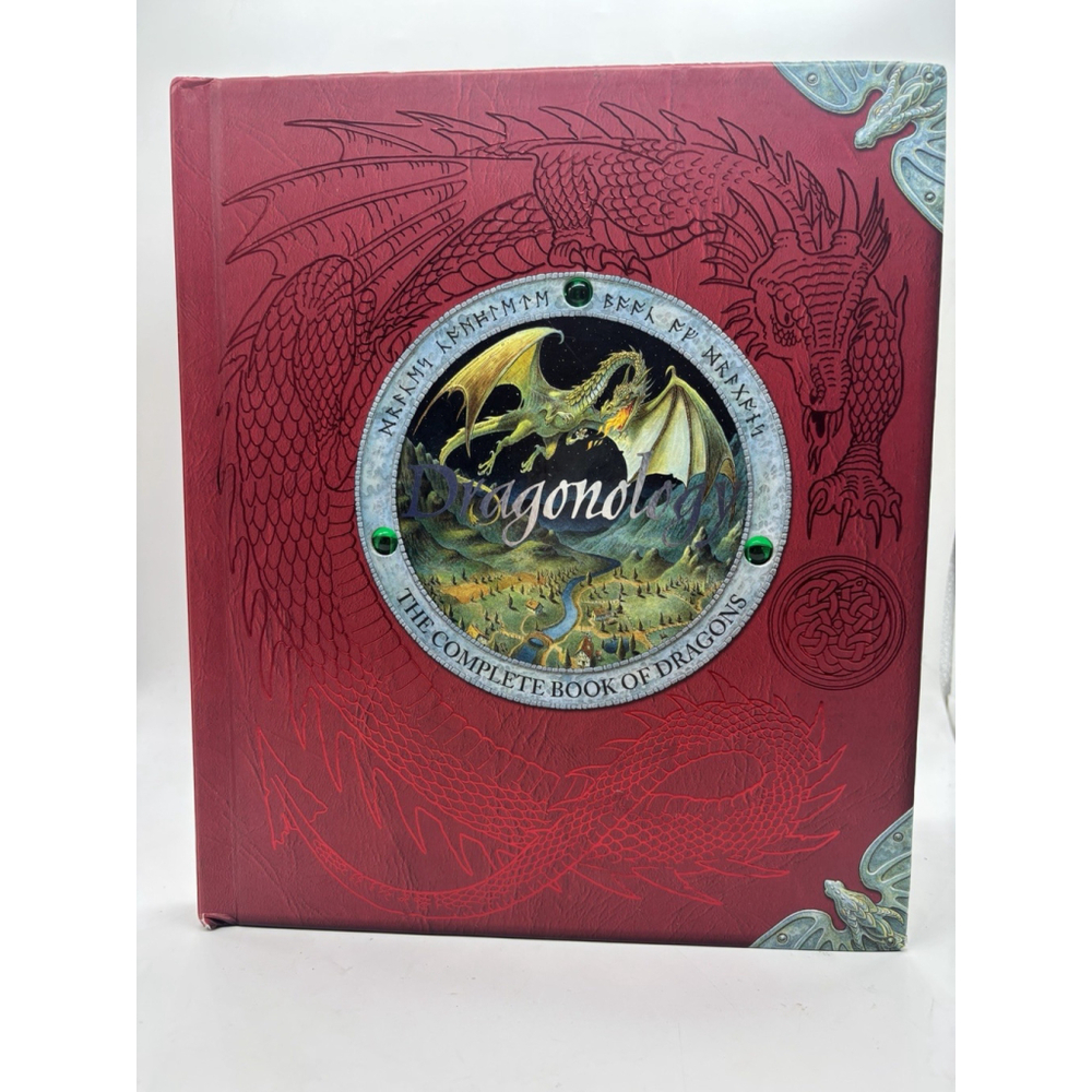 DRAGONS  Dragonology: The Complete Book Of Dragons‎ by Dr Ernest Drake